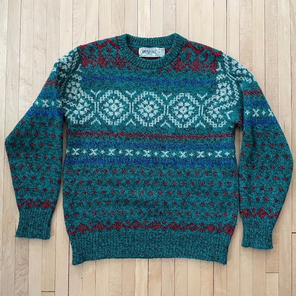 American Eagle Outfitters Other - Vintage American Eagle Wool Sweater